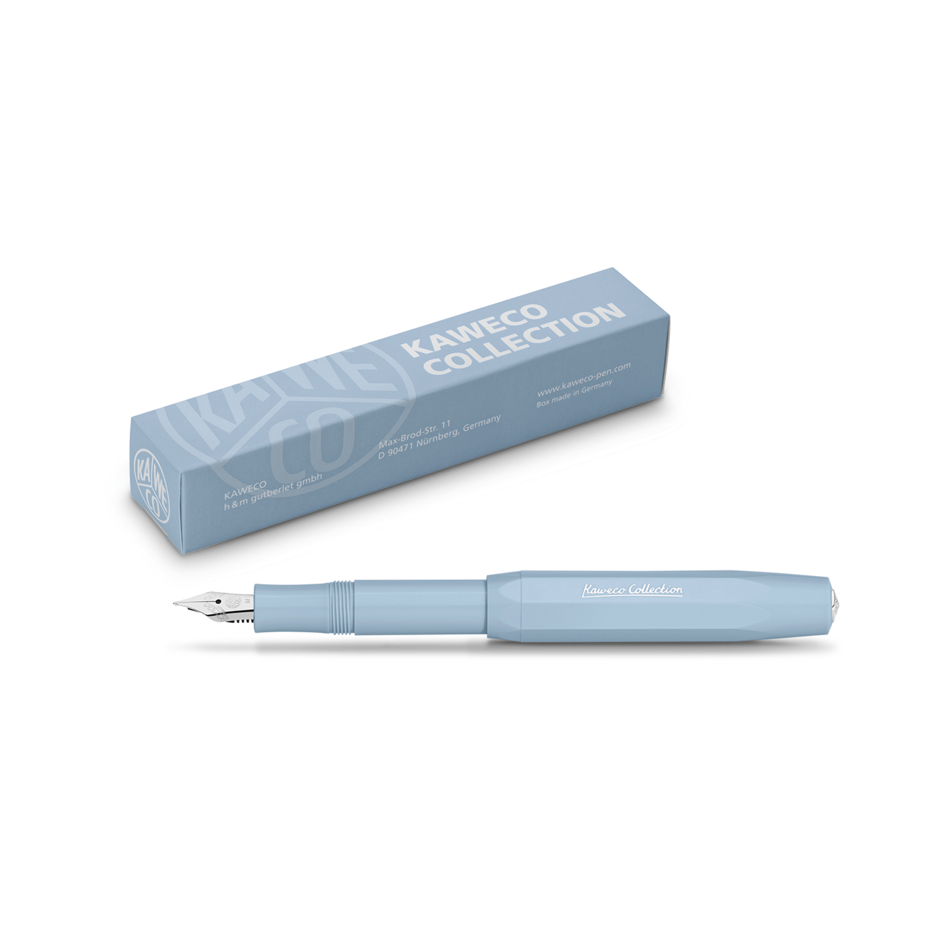 Kaweco Penne Penna stilografica Kaweco Collection - Mellow Blue