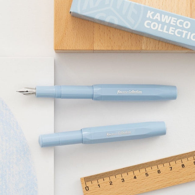 Kaweco Penne Penna stilografica Kaweco Collection - Mellow Blue