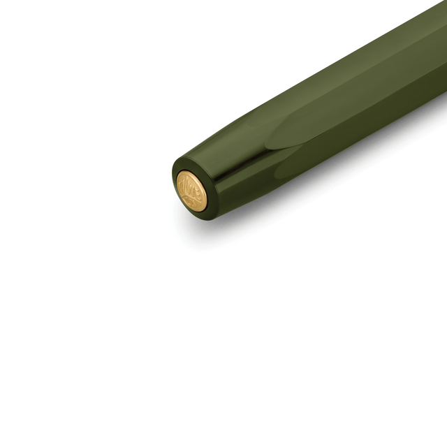 Kaweco Penne Penna stilografica Kaweco Collection - Olive Green