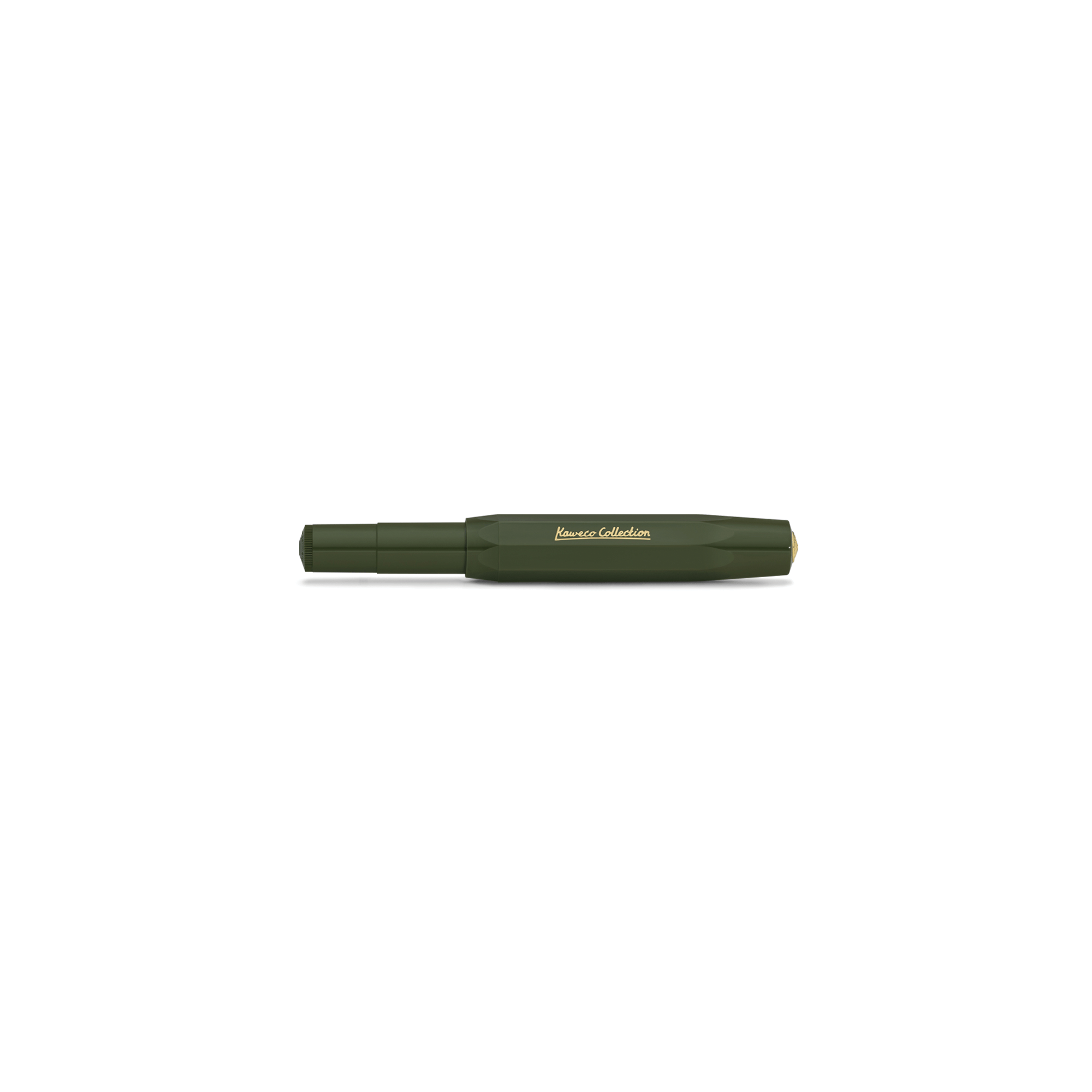 Kaweco Penne Penna stilografica Kaweco Collection - Olive Green