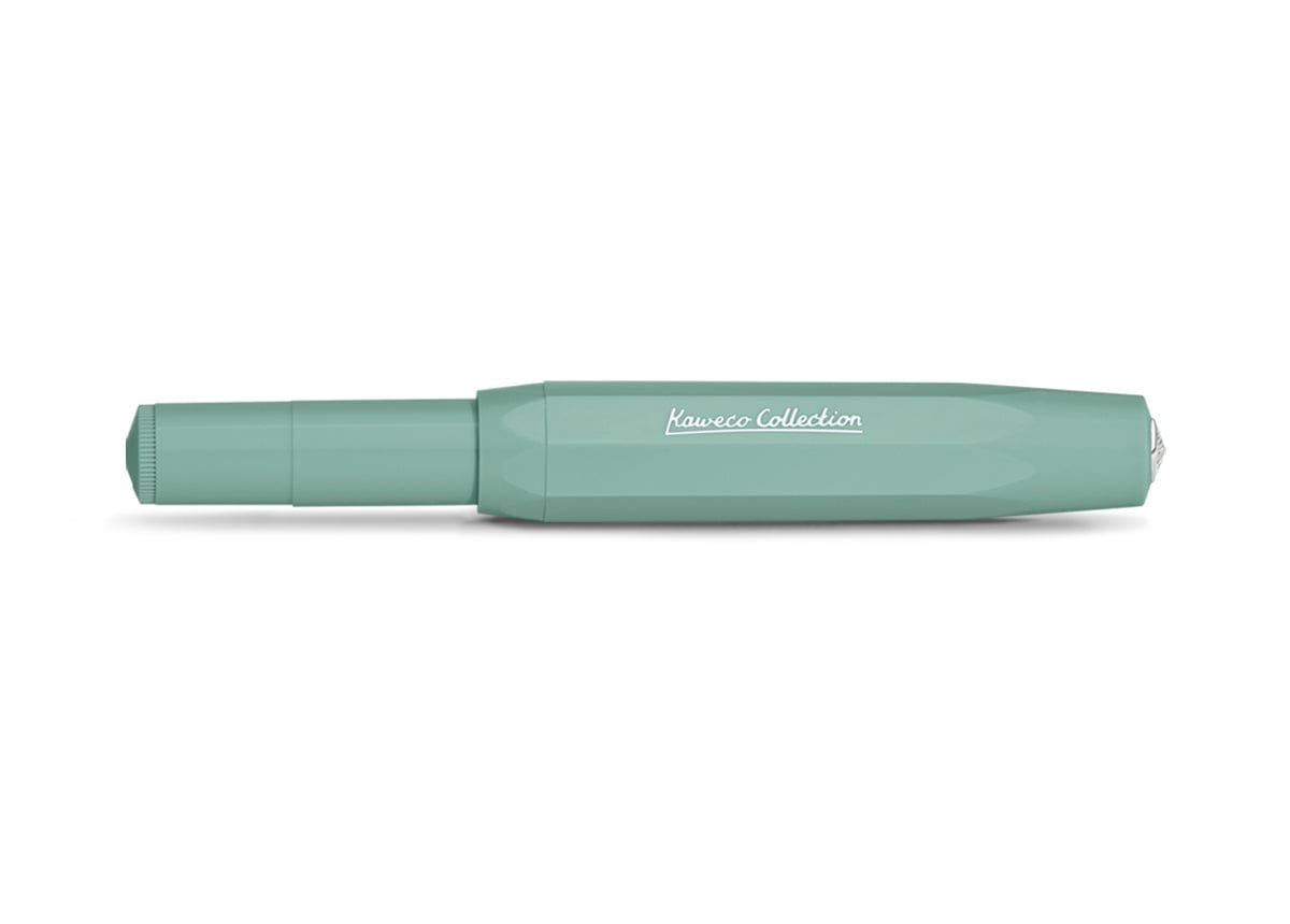 Kaweco Penne Penna stilografica Kaweco Collection - Smooth Sage