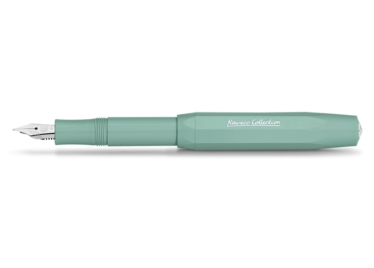 Kaweco Penne Penna stilografica Kaweco Collection - Smooth Sage