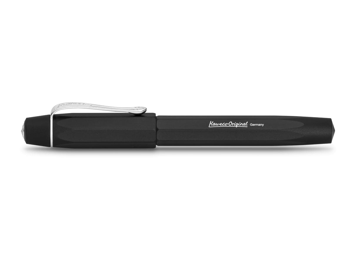Kaweco Penne Penna stilografica Original - Black Chrome