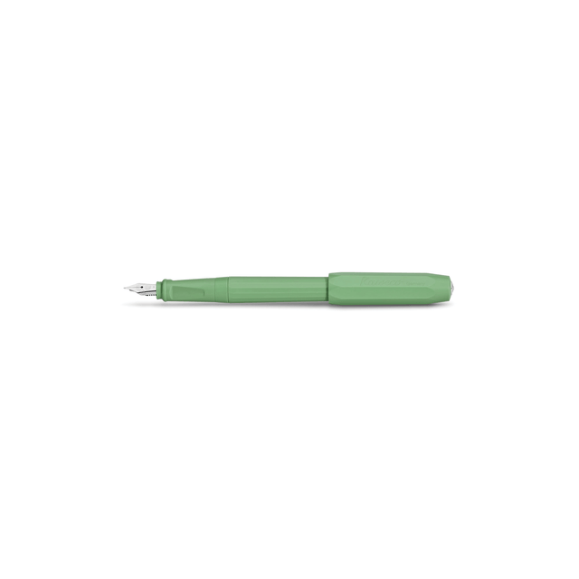 Penna stilografica Perkeo Kaweco - Jungle Green – SayPaper