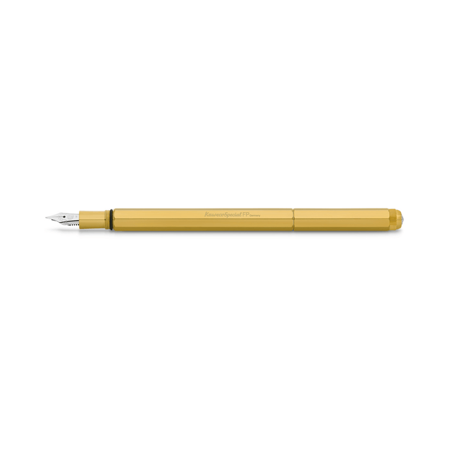 Kaweco Penne Penna Stilografica Special - Brass