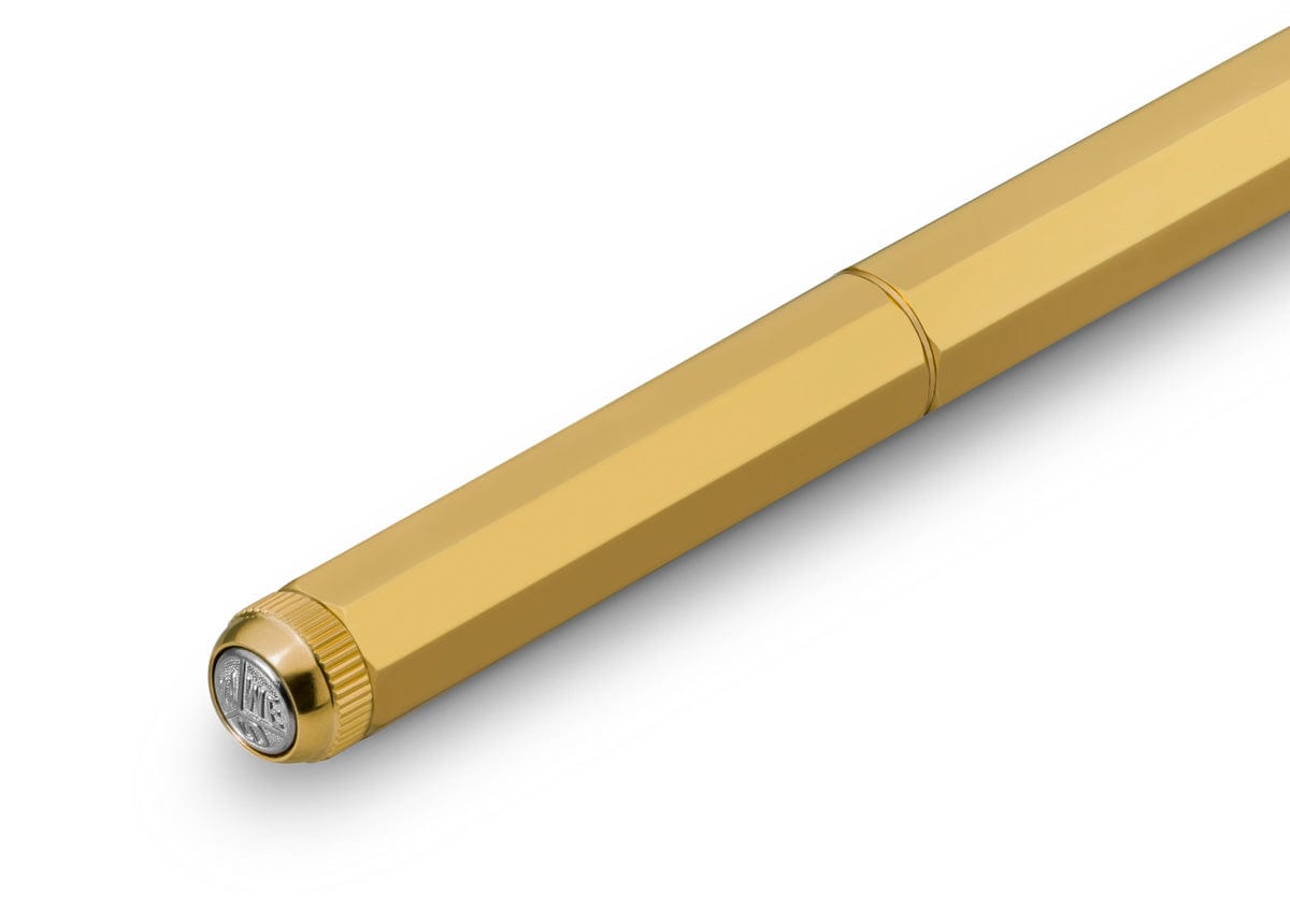 Kaweco Penne Penna Stilografica Special - Brass
