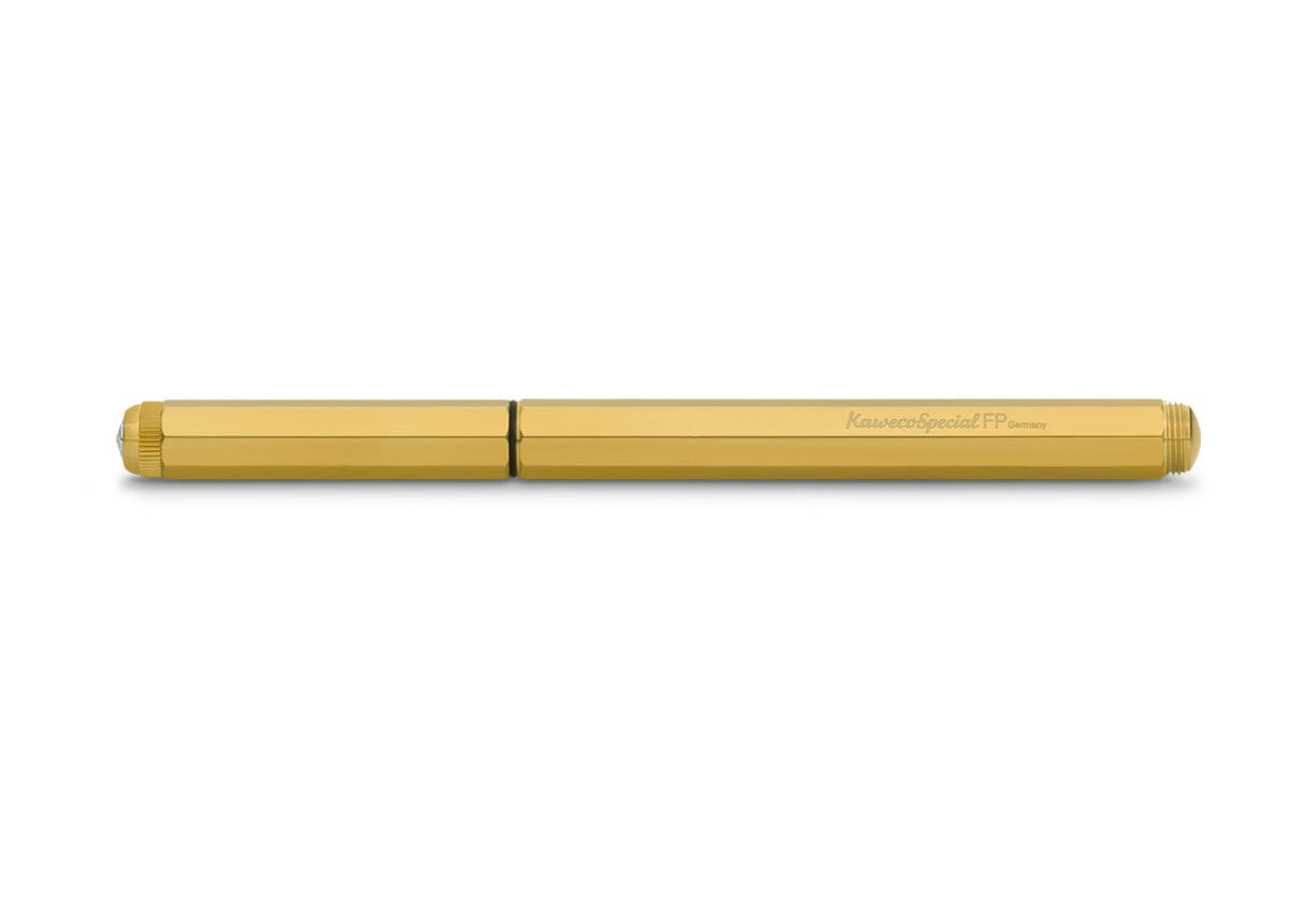 Kaweco Penne Penna Stilografica Special - Brass
