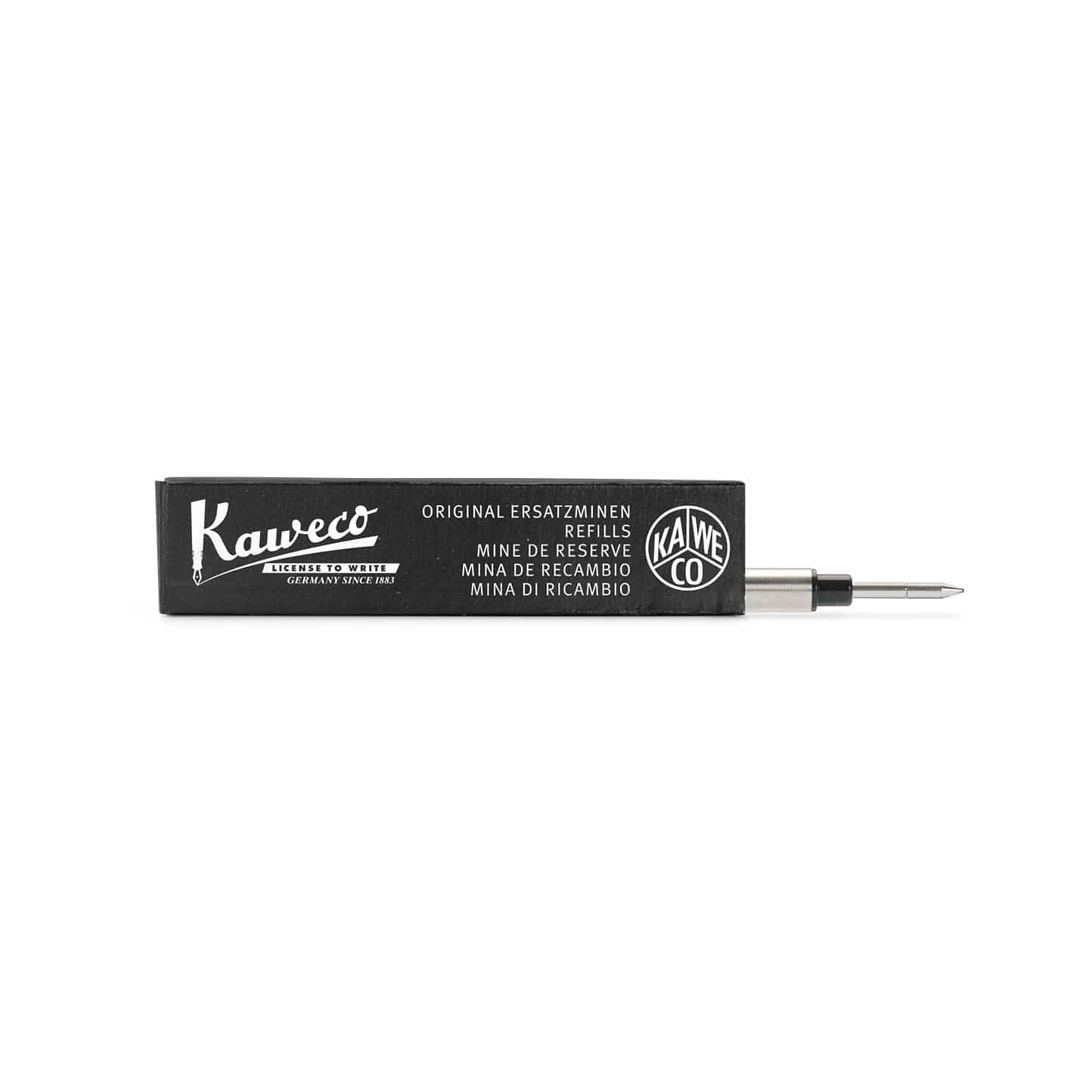 Kaweco Penne Refill penna Gel Kaweco Perkeo - Black