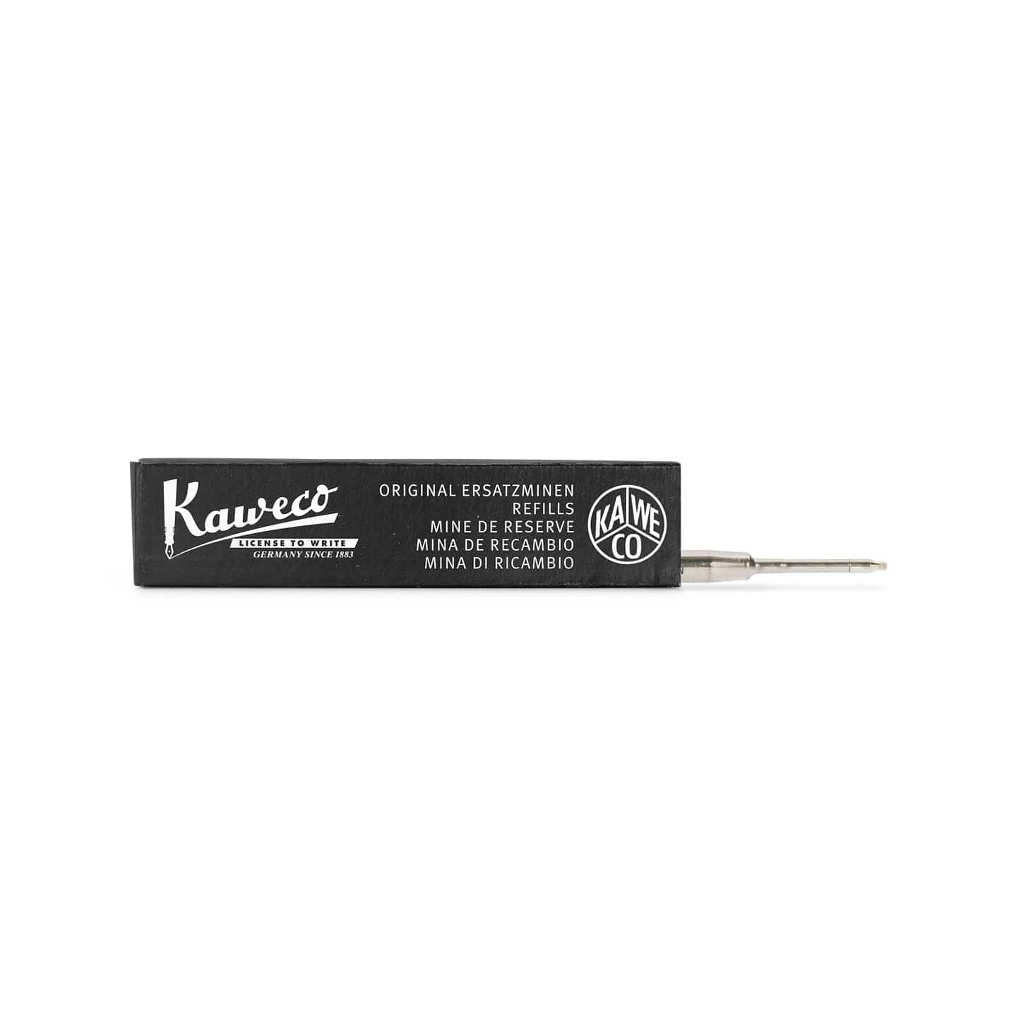 Kaweco Penne Refill penna Gel Kaweco Sport - Black