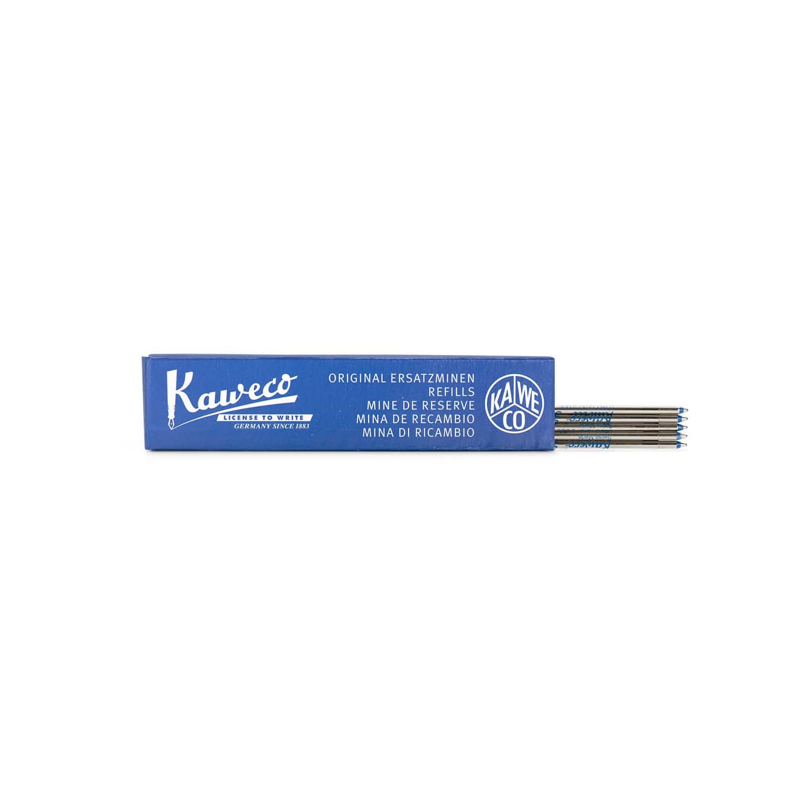 Kaweco Penne Refill penna Kaweco Blu