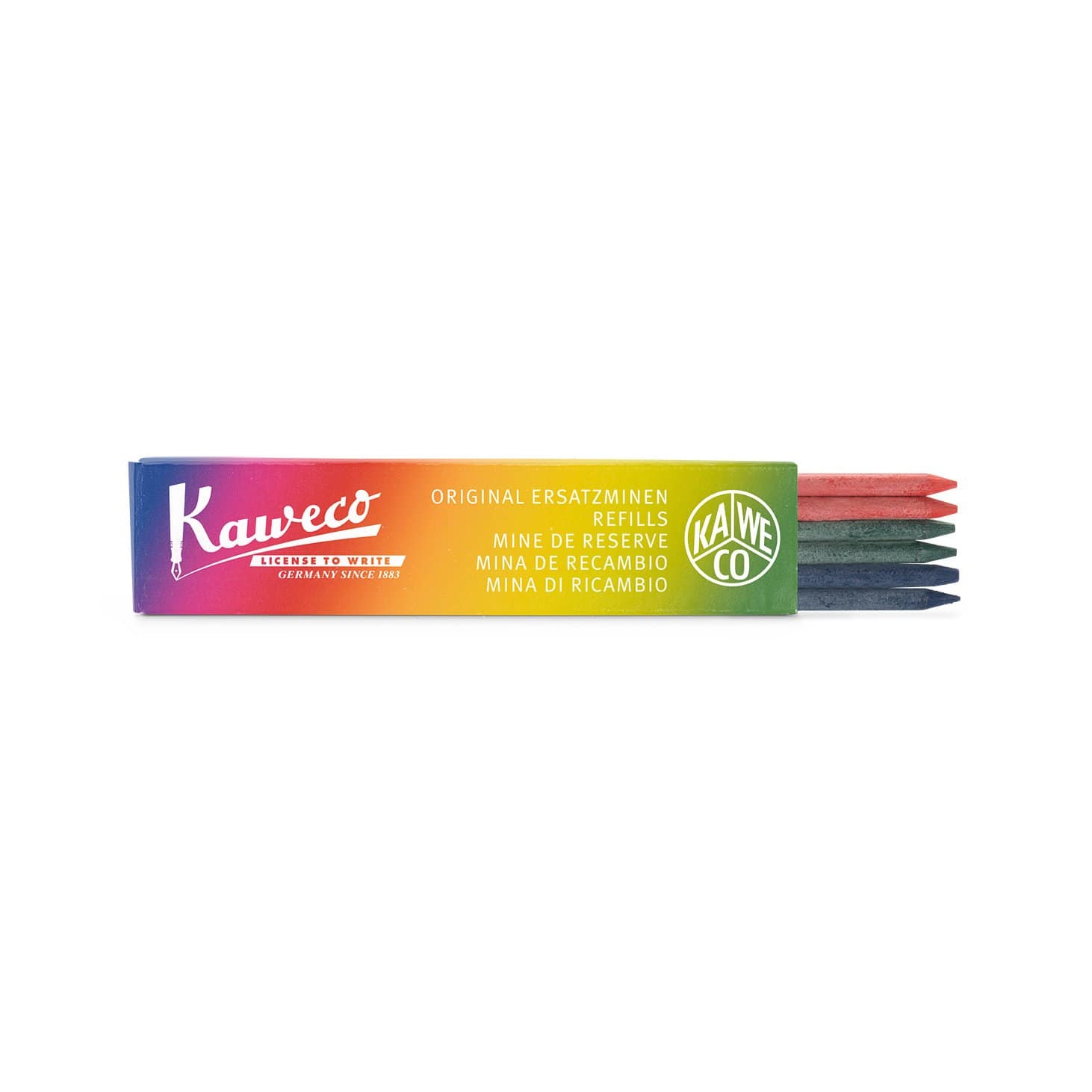 Kaweco Penne Ricarica Matitone Kaweco Colorate