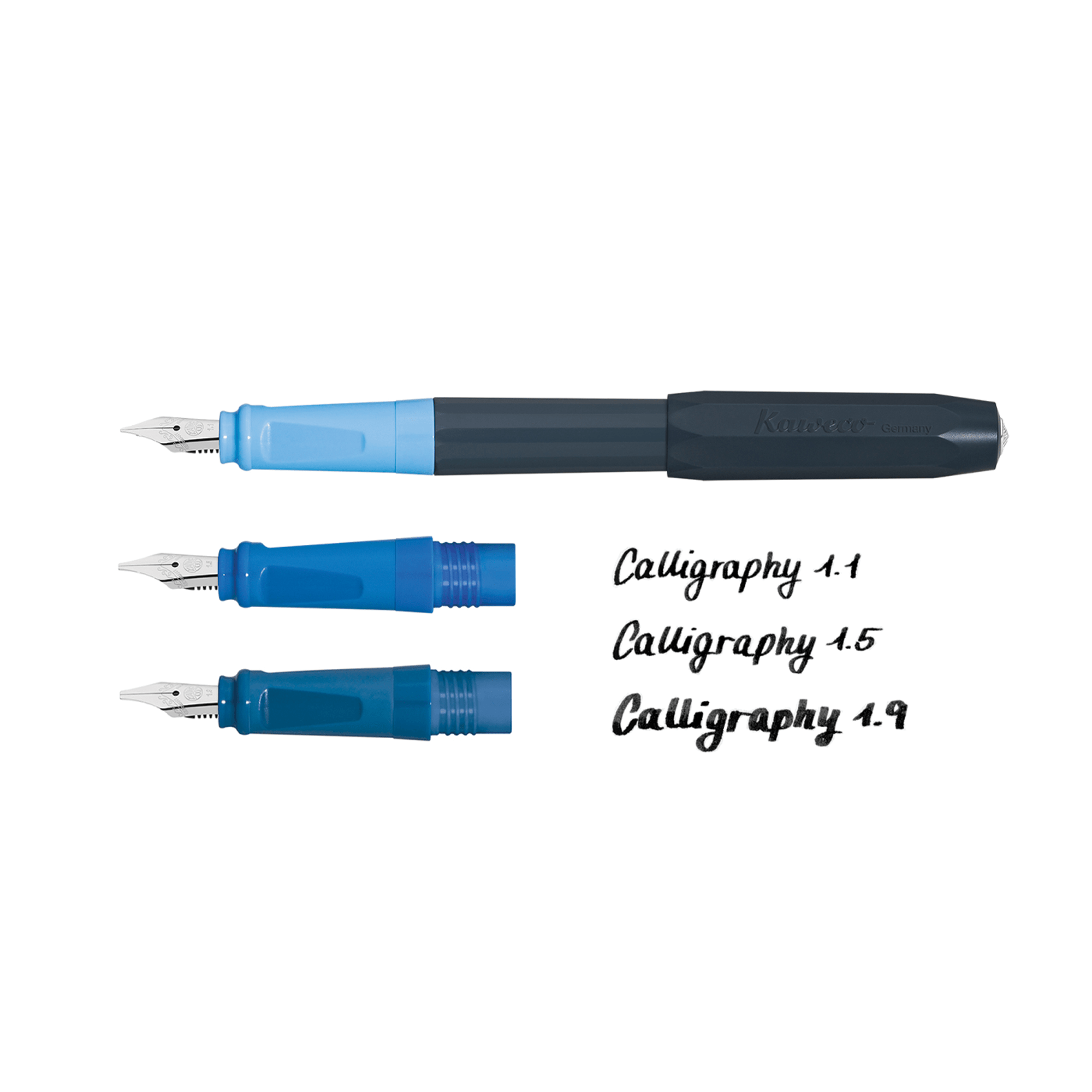 Kaweco Penne Set Calligrafia Kaweco Perkeo