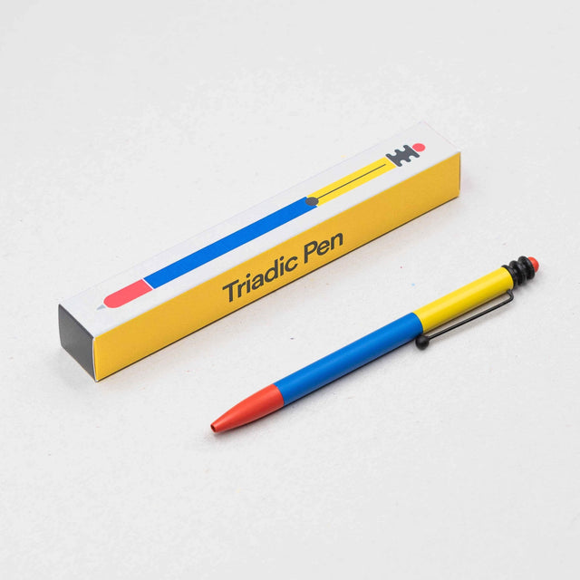 Benja Penne Triadic Pen