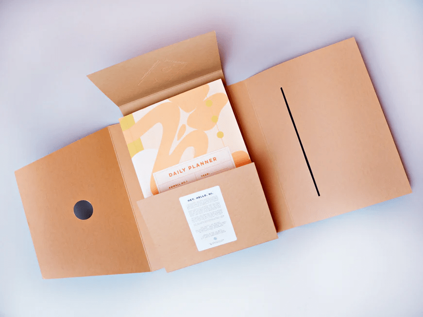 The Completist Planner Daily Planner Amwell