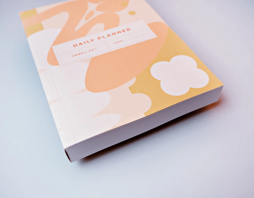 The Completist Planner Daily Planner Amwell