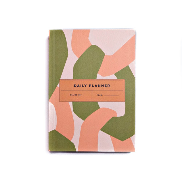 The Completist Planner Daily Planner Chains