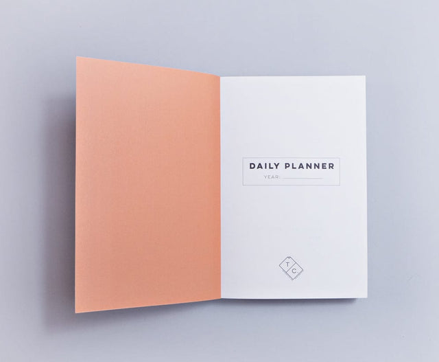 The Completist Planner Daily Planner Chains