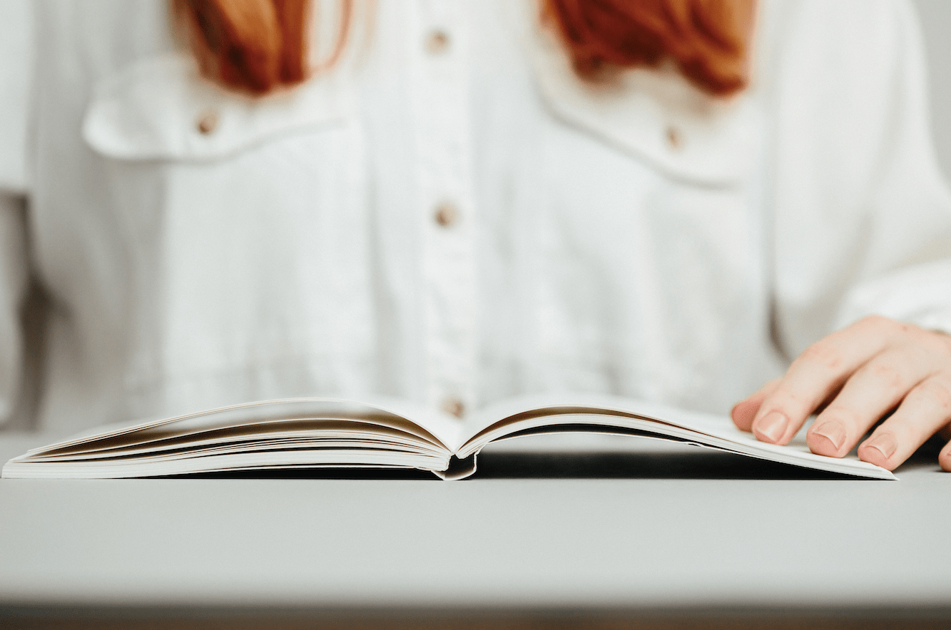 Ola Planner Daily Planner Enid - Brown&Blue