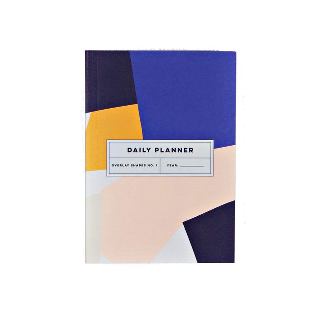 The Completist Planner Daily Planner Overlay Shapes