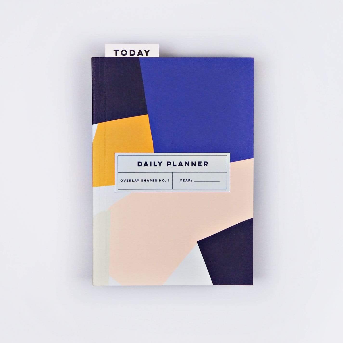 The Completist Planner Daily Planner Overlay Shapes
