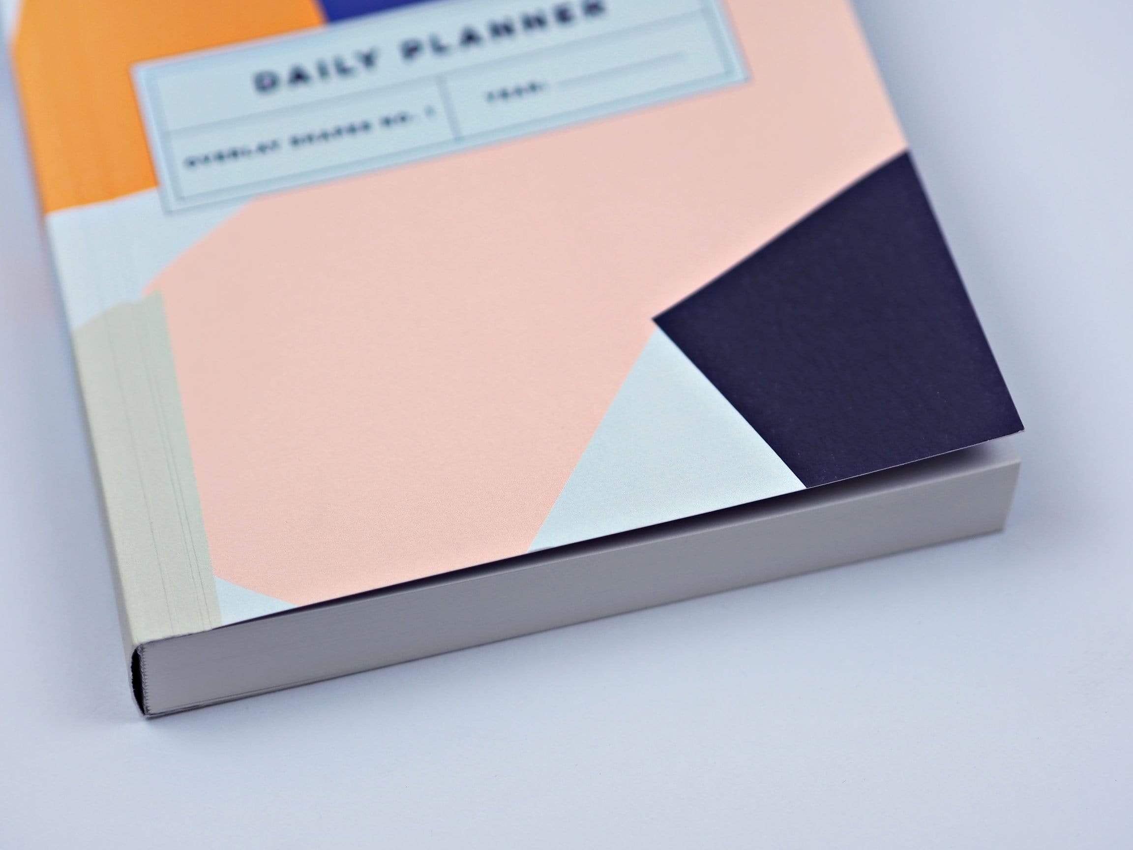 The Completist Planner Daily Planner Overlay Shapes
