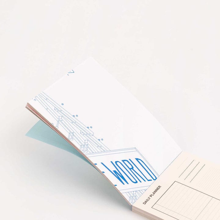 Redopapers Planner Daily Planner Redo