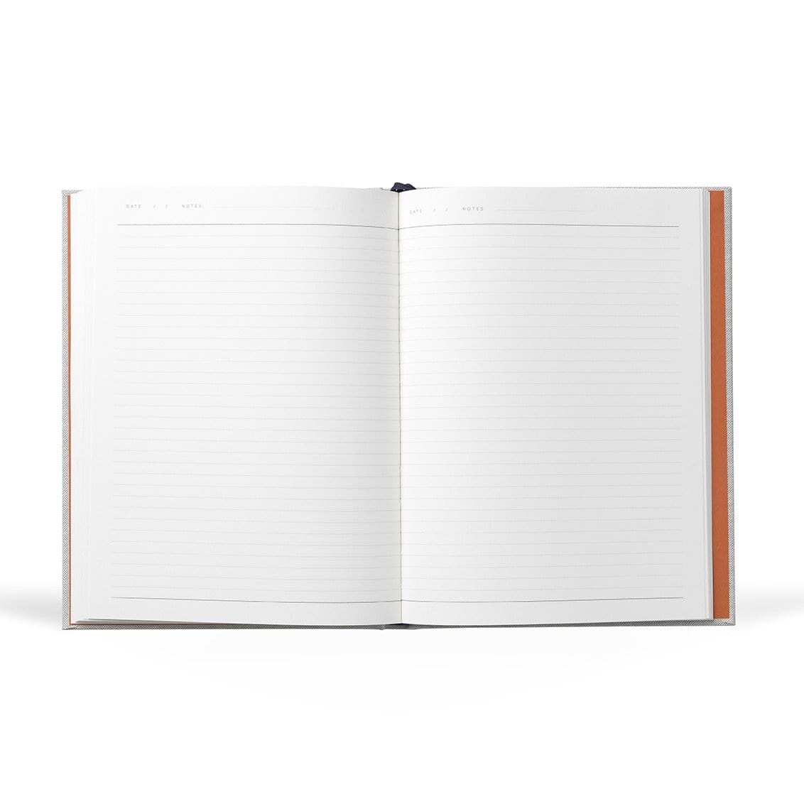 Notem Planner Even Work Journal Large - Grey