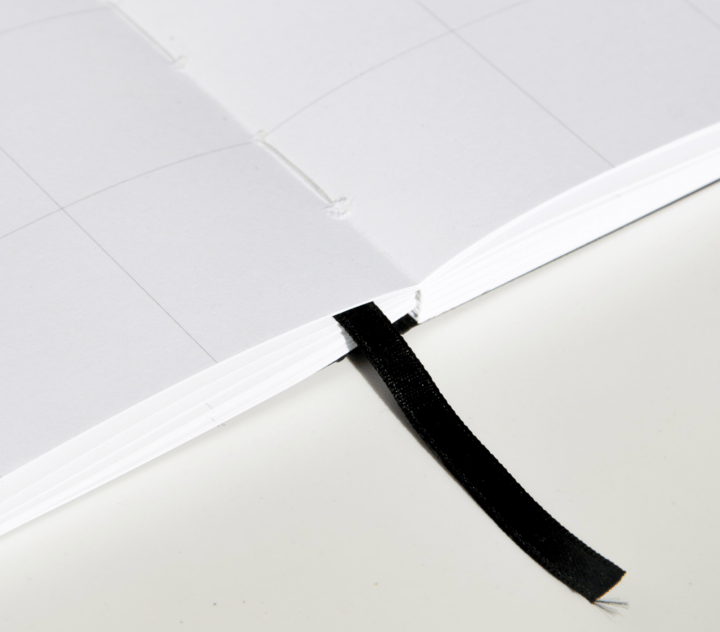 Octagon Planner Plan Your Month - Black