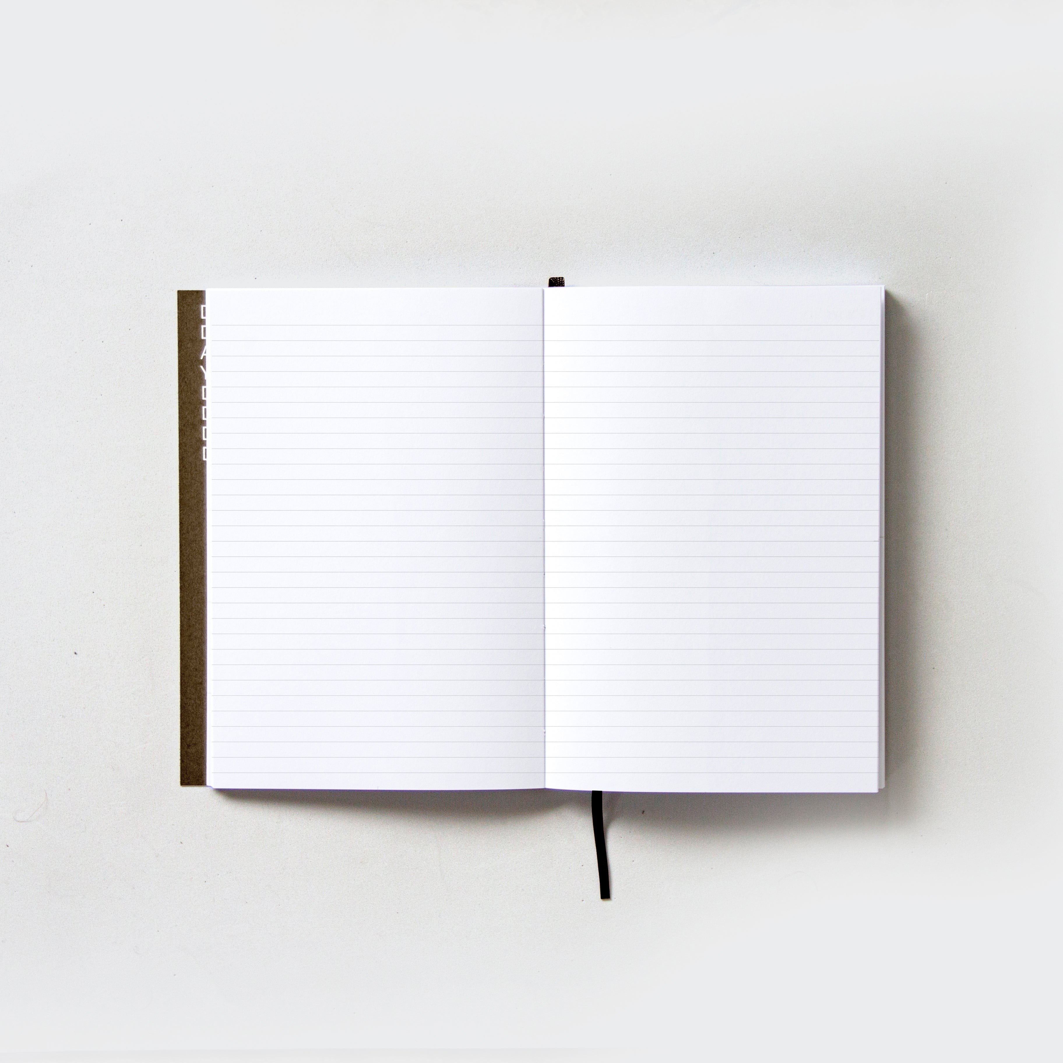 Octagon Planner Plan Your Month - Black