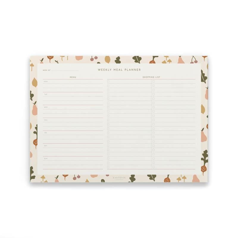 Kartotek Planner Planner Menù Settimanale