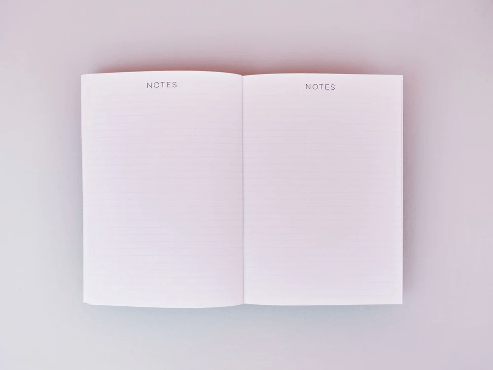 The Completist Planner Project Month Planner Bristol