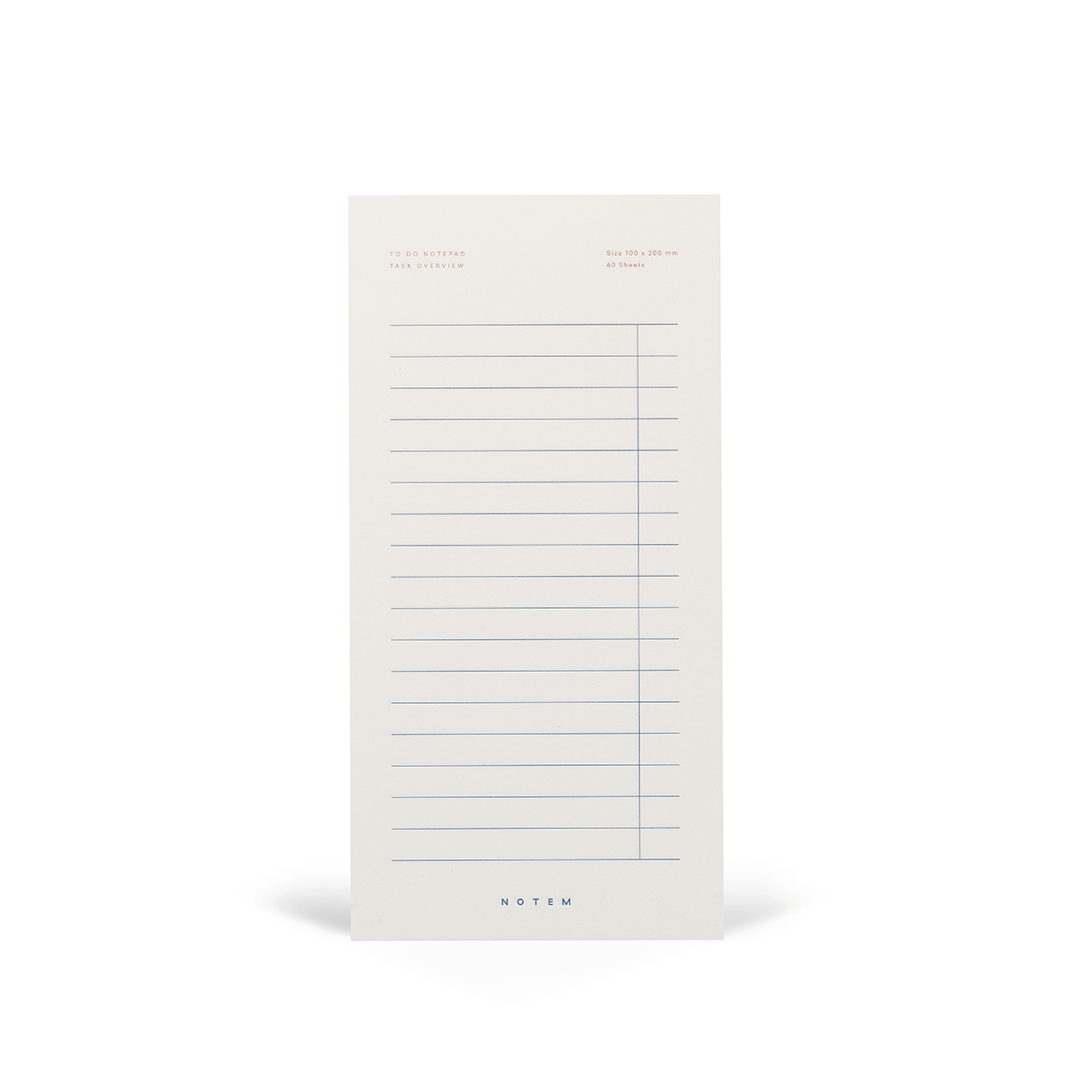 Notem Planner To do list Milo
