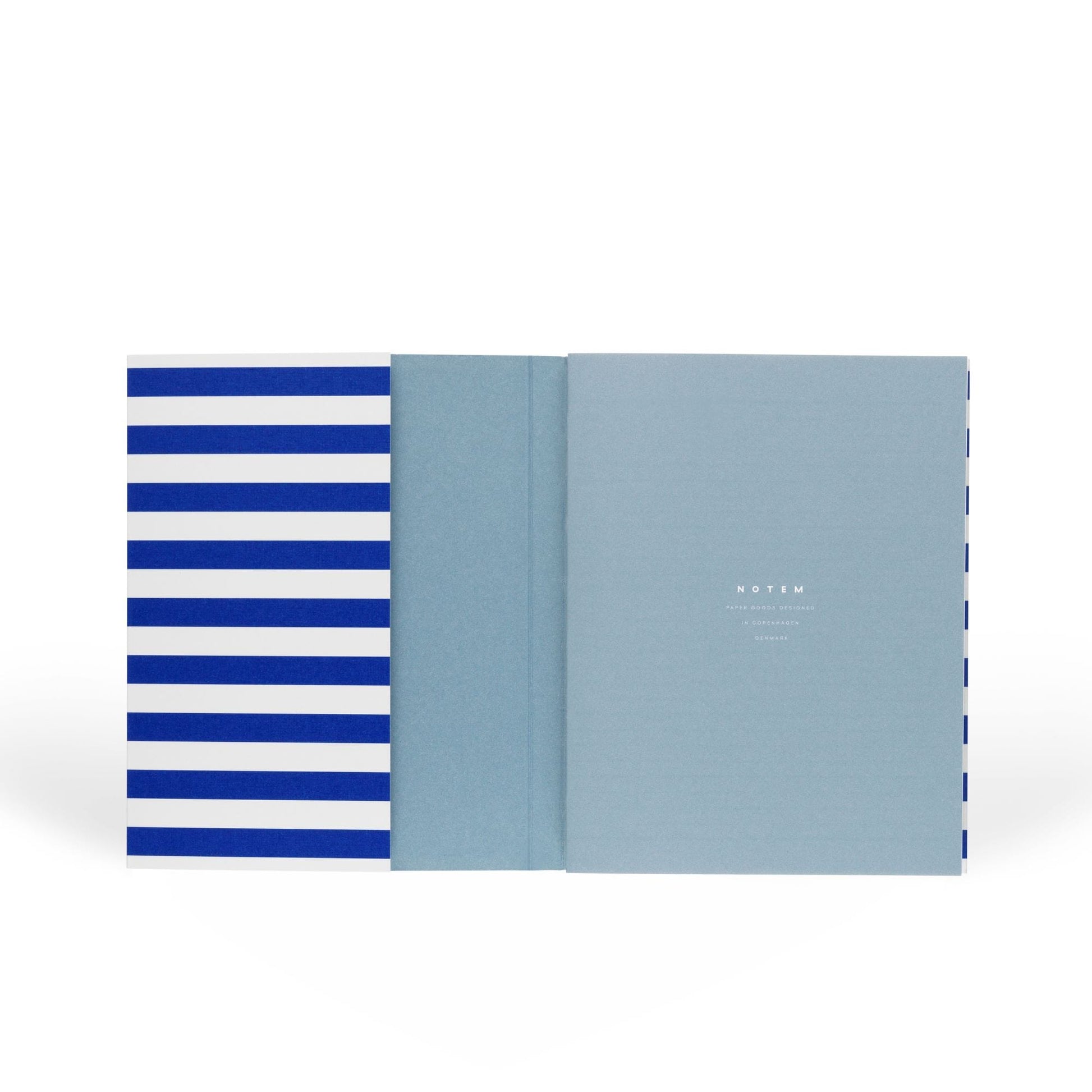 Notem Planner Uma Weekly Planner Blue