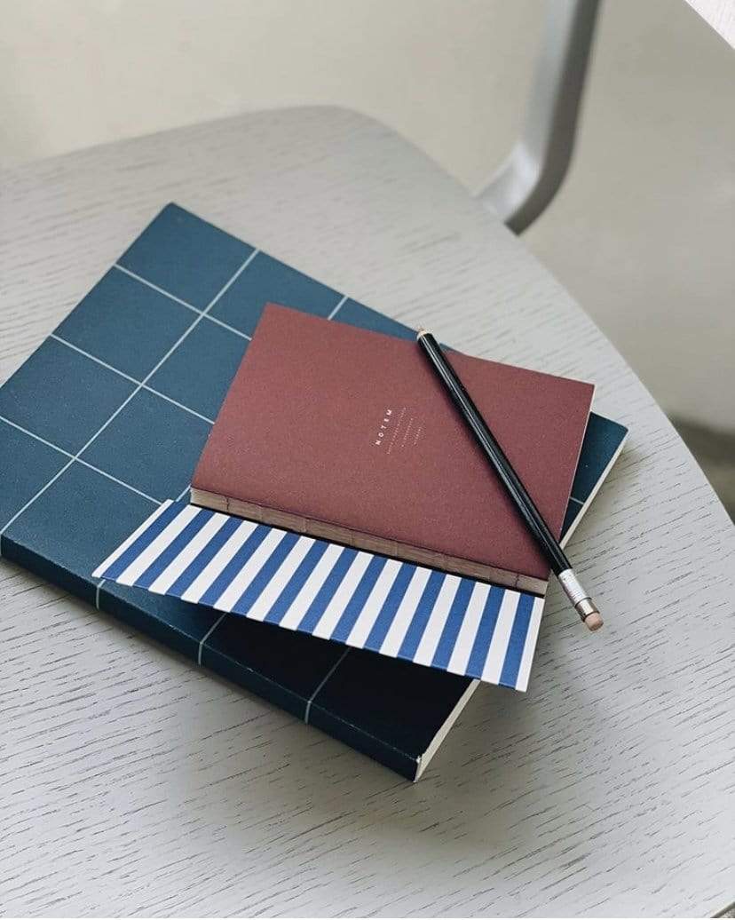Notem Planner Uma Weekly Planner Blue