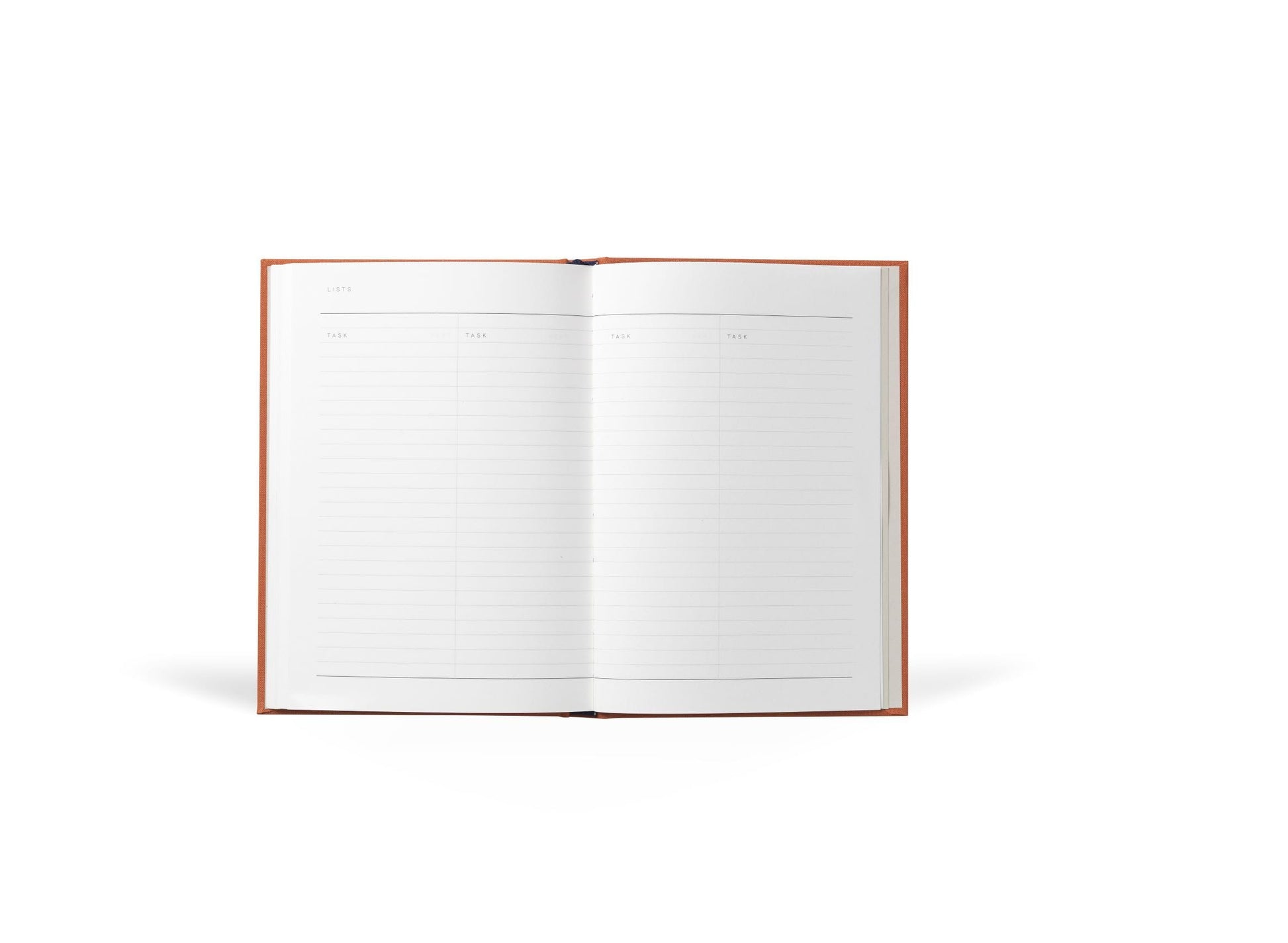 Notem Planner Weekly Journal Sienna