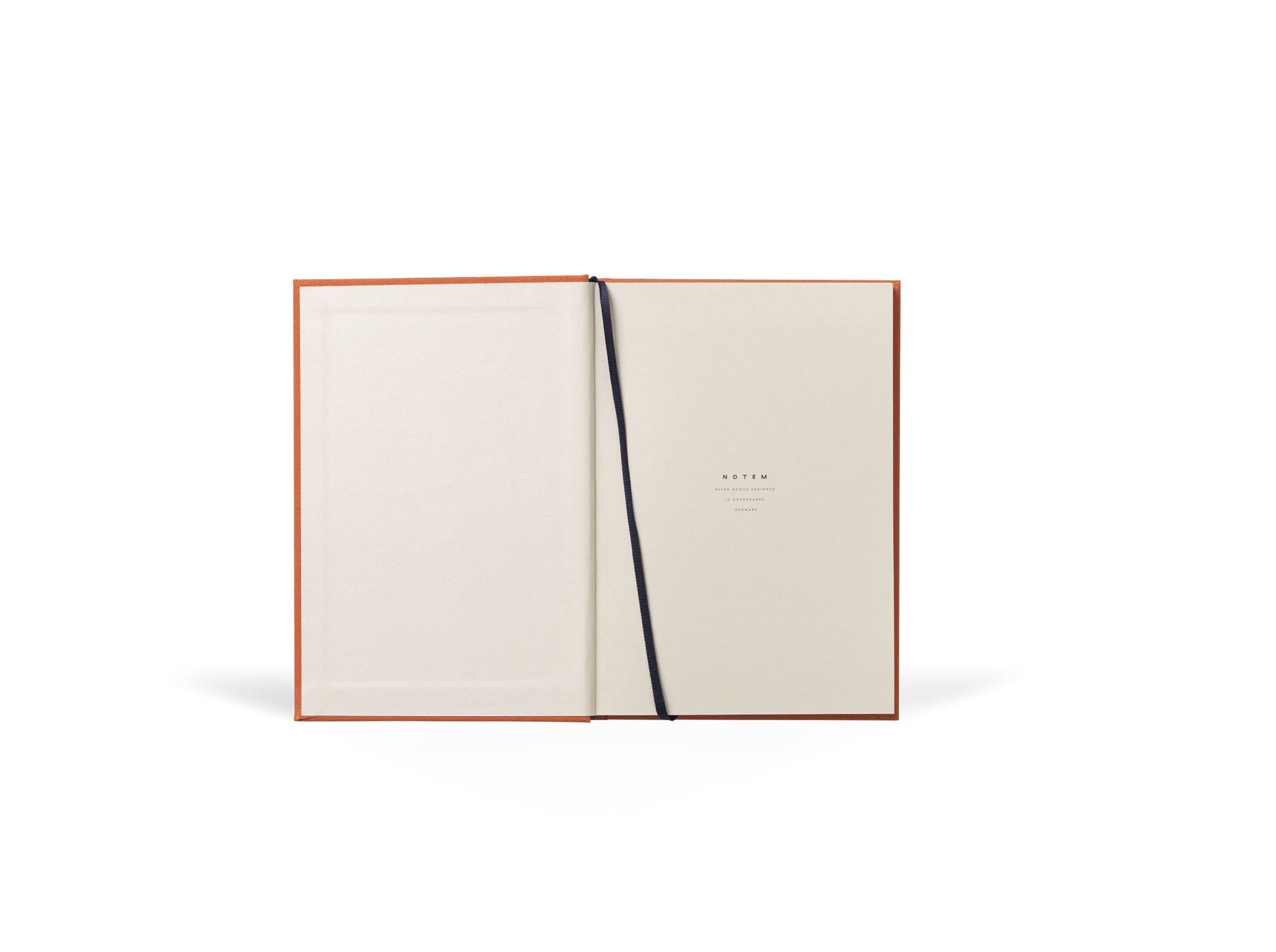 Notem Planner Weekly Journal Sienna
