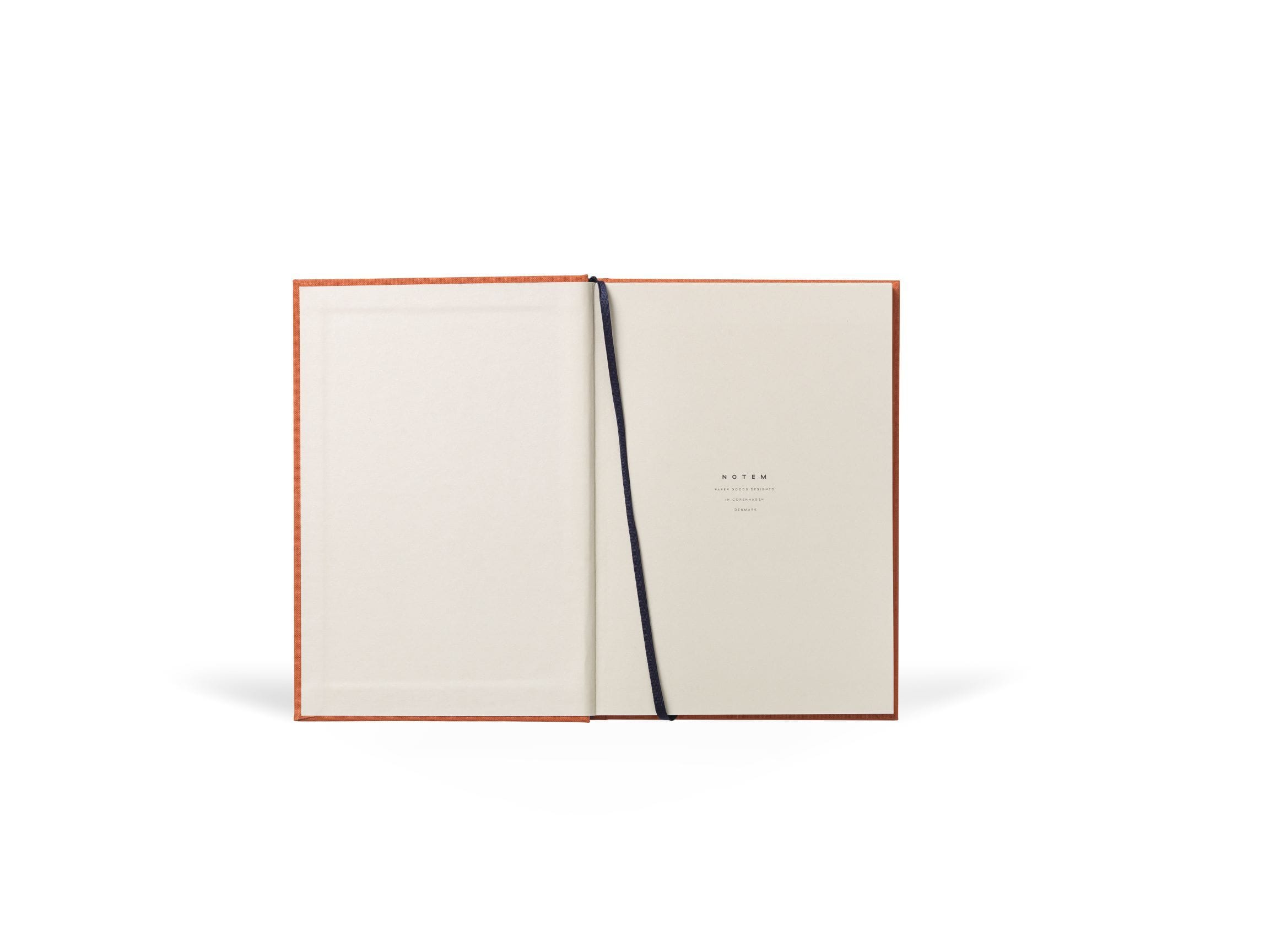 Notem Planner Weekly Journal Sienna