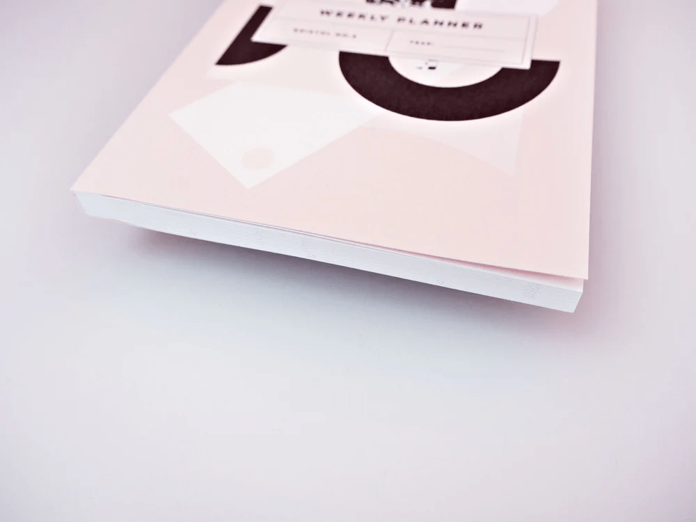 The Completist Planner Weekly Planner Bristol