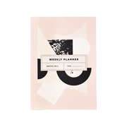 The Completist Planner Weekly Planner Bristol