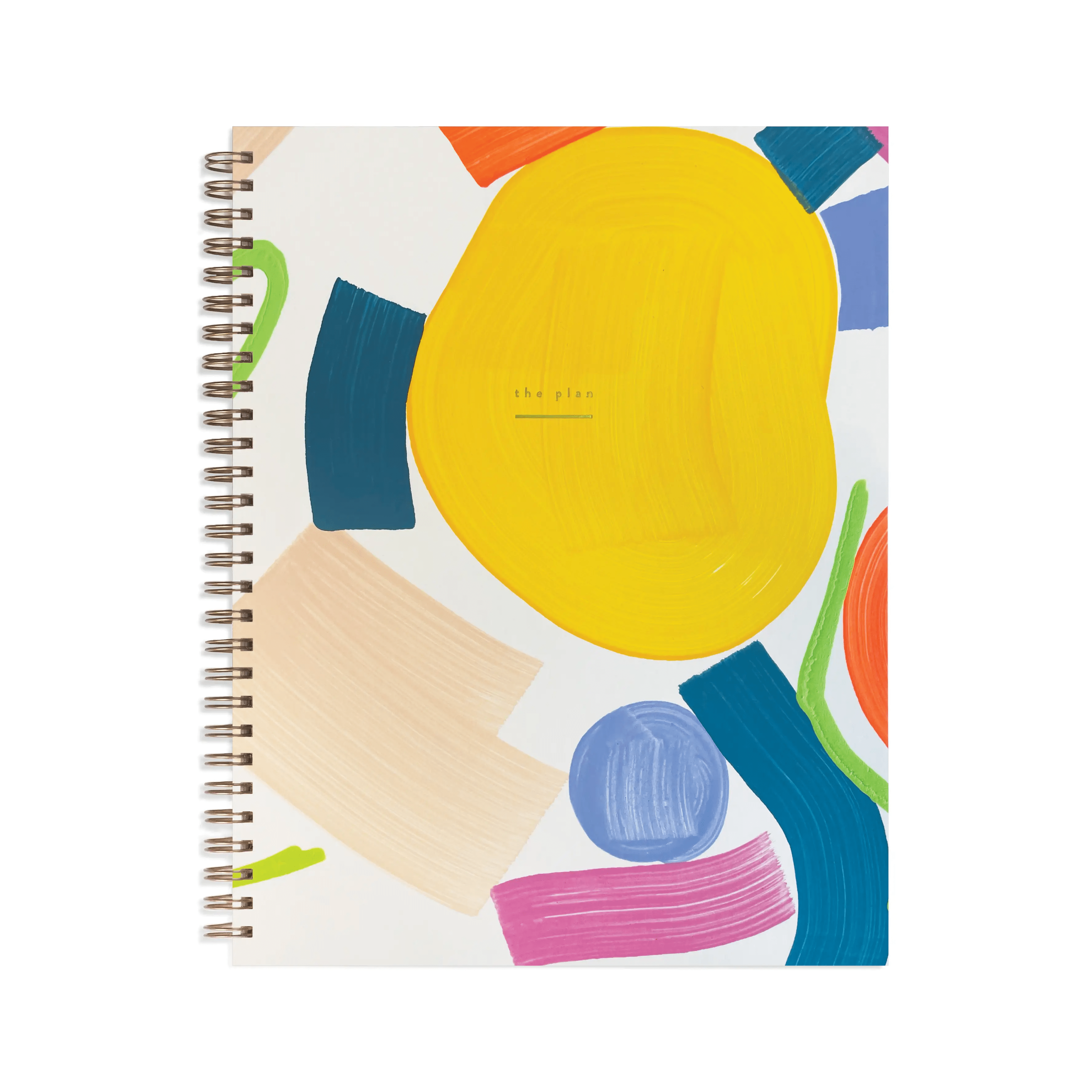 Moglea Planner Weekly planner Circus