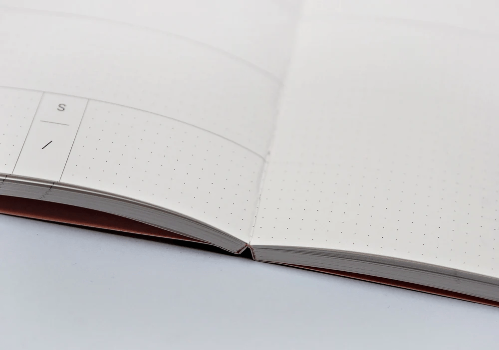 The Completist Planner Weekly Planner Gradient