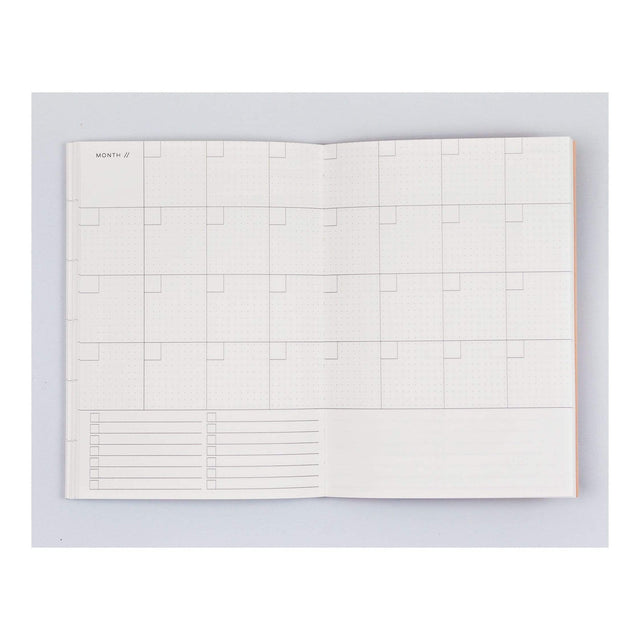 The Completist Planner Weekly Planner Memphis