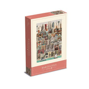 Martin Schwartz Puzzle Puzzle Barcellona
