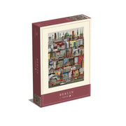 Martin Schwartz Puzzle Puzzle Berlino
