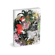 Galison Puzzle Puzzle Christian Lacroix Mam'zelle Scarlett 750 pezzi