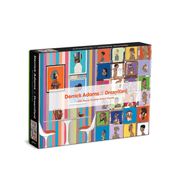 Galison Puzzle Puzzle Derrick Adams 500 pezzi - Double side