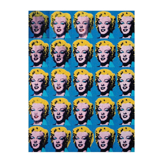 Galison Puzzle Puzzle Double-face Marilyn 500pz