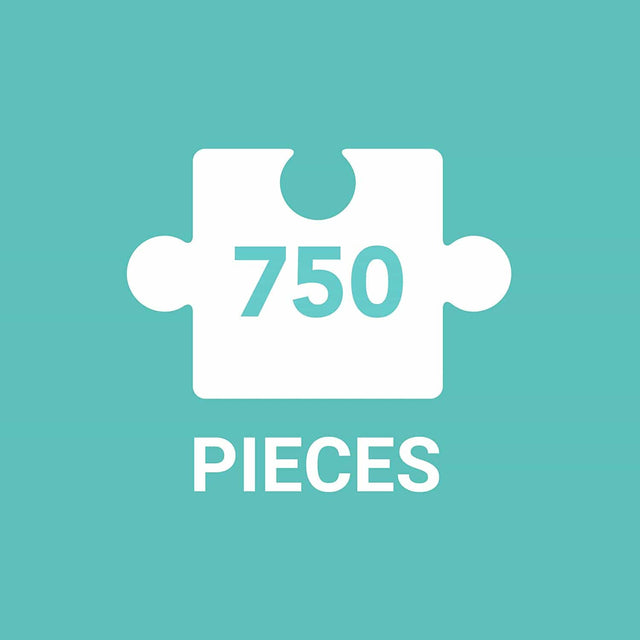 Galison Puzzle Puzzle Sagomato Designers Guild Tourangelle 750 pezzi
