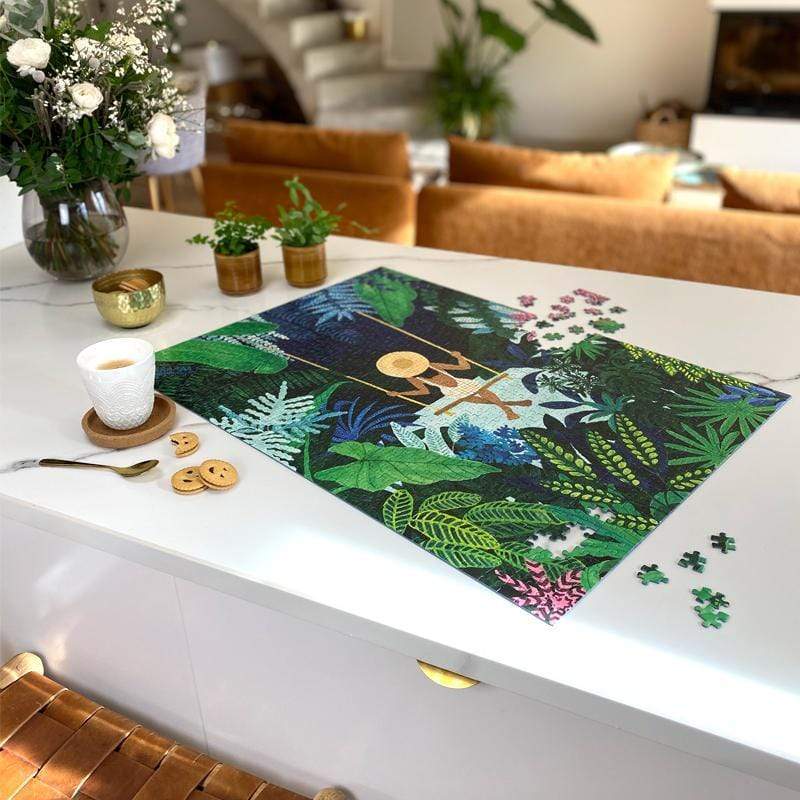 All The Way To Say Puzzle Puzzle Swing 1000 pezzi