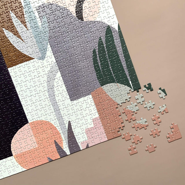 Season Paper Puzzle Puzzle Utopia 1000 pezzi